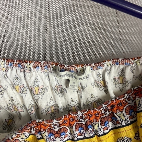 Charolette Russe Boho Romper​ - Picture 4 of 8